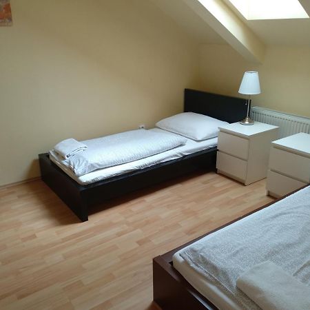 Residence Pinkas Прага Экстерьер фото