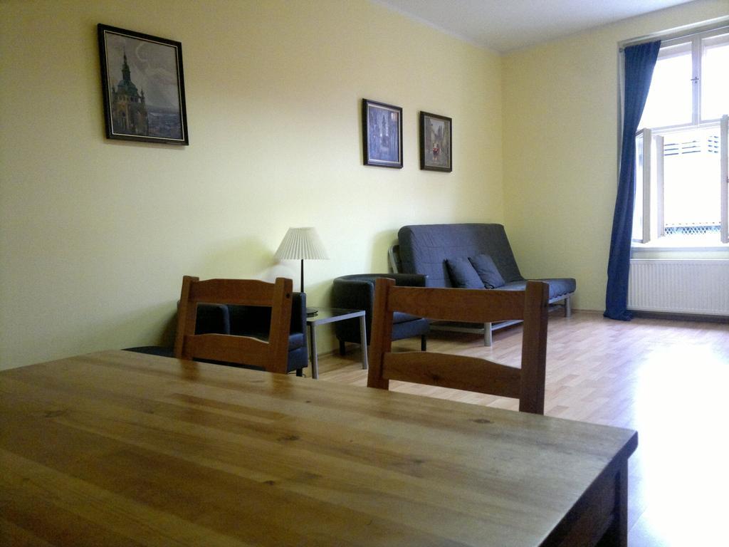 Residence Pinkas Прага Номер фото