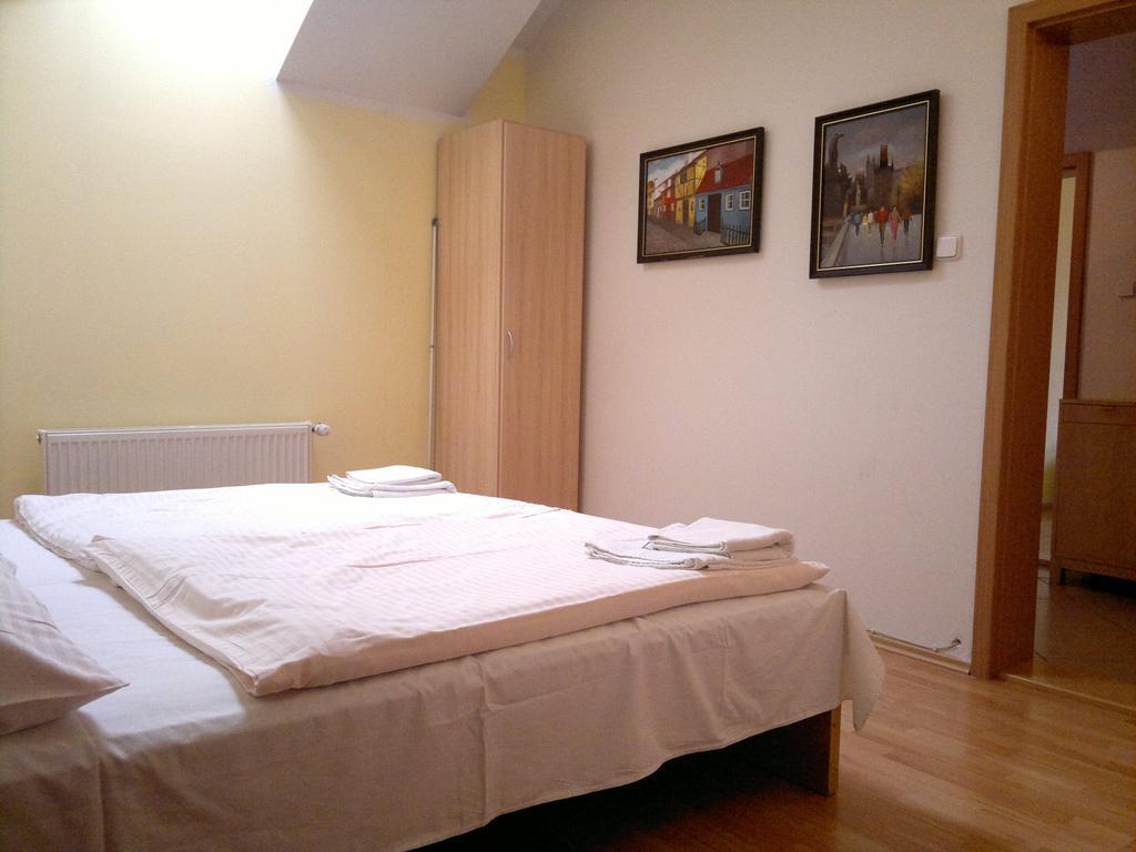 Residence Pinkas Прага Номер фото