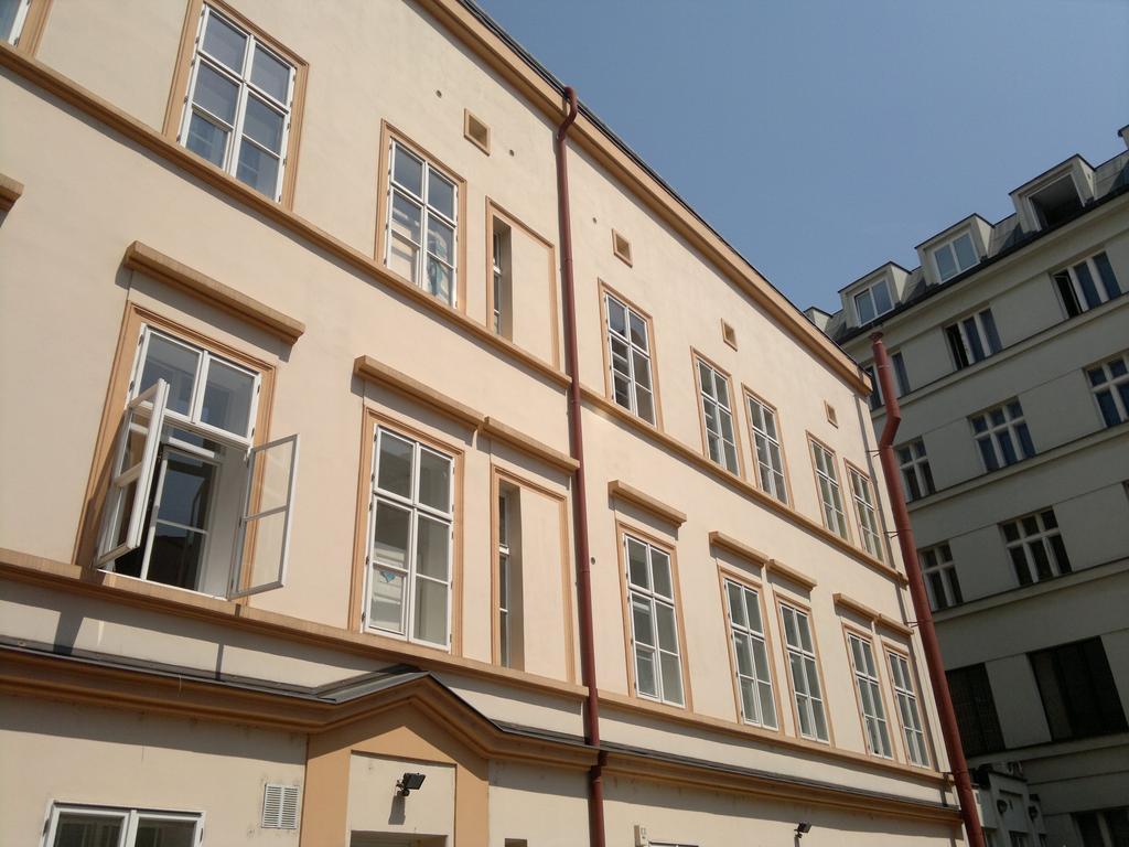 Residence Pinkas Прага Экстерьер фото