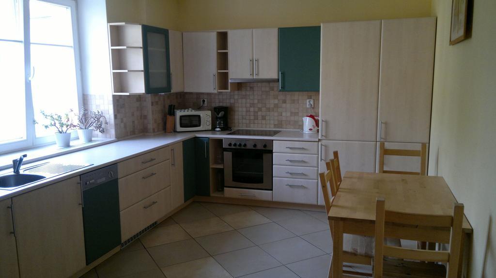 Residence Pinkas Прага Экстерьер фото