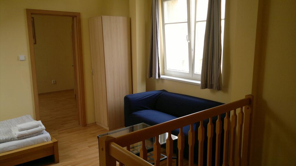 Residence Pinkas Прага Экстерьер фото