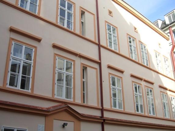 Residence Pinkas Прага Экстерьер фото