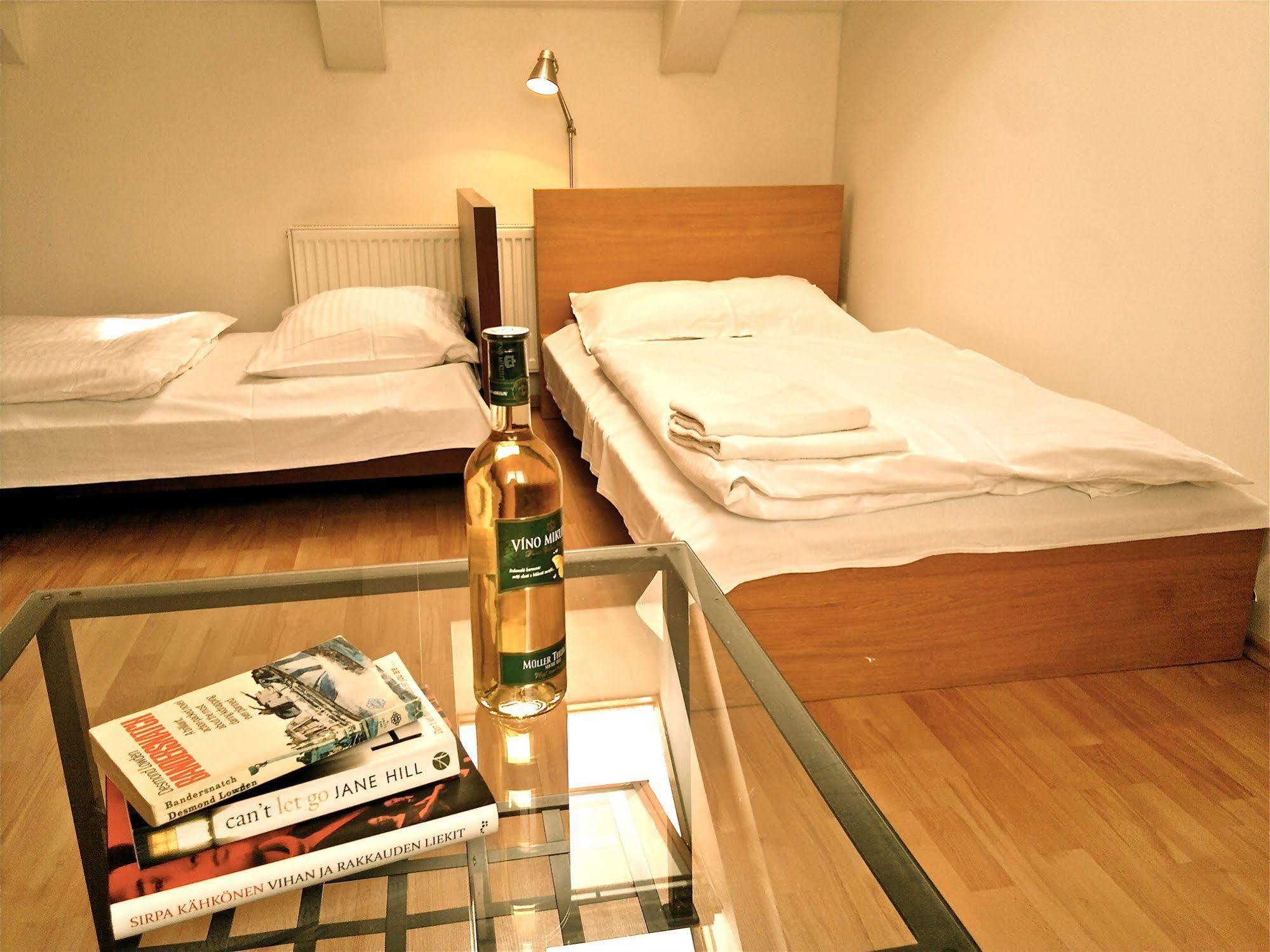 Residence Pinkas Прага Экстерьер фото