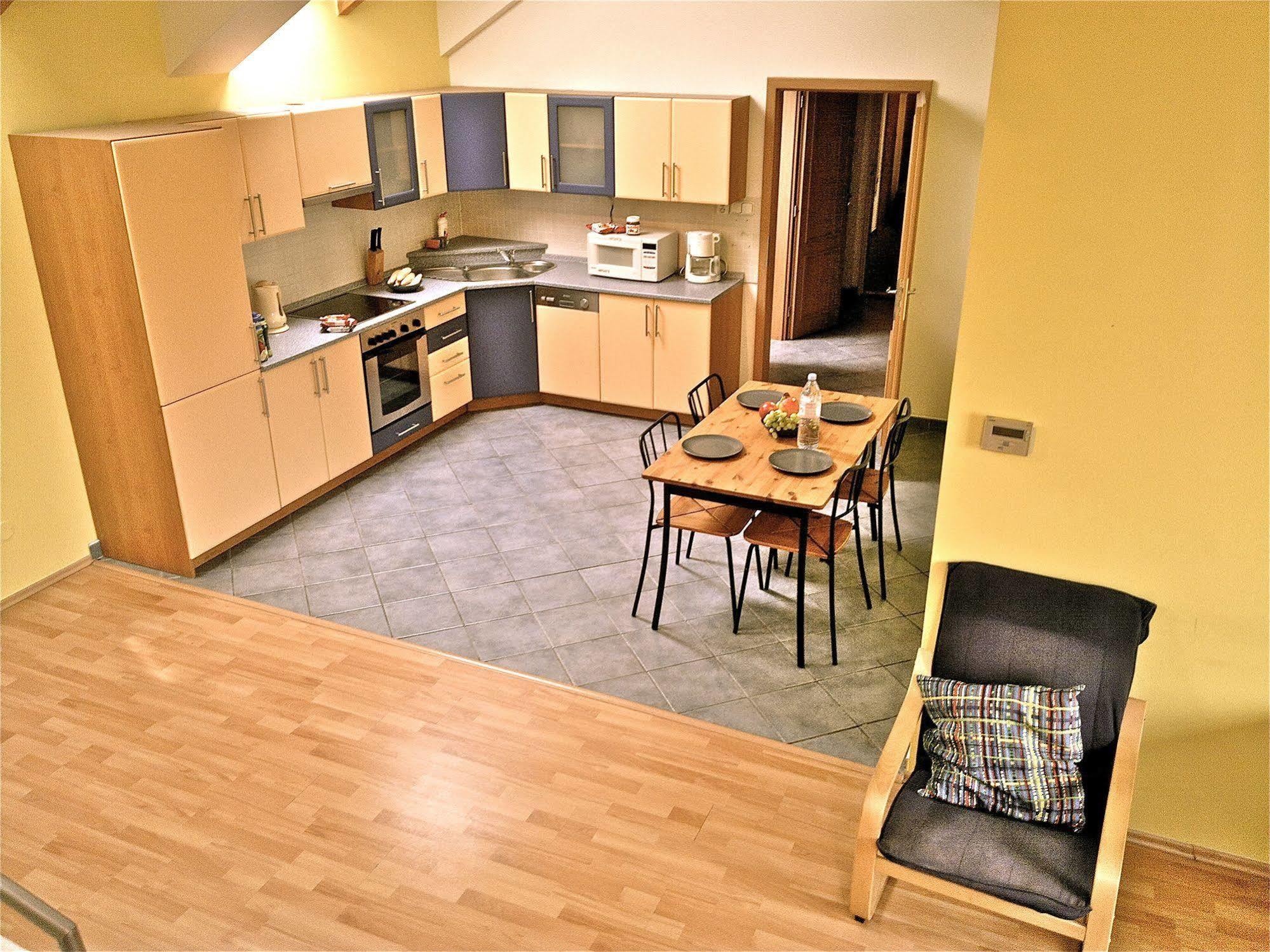 Residence Pinkas Прага Экстерьер фото