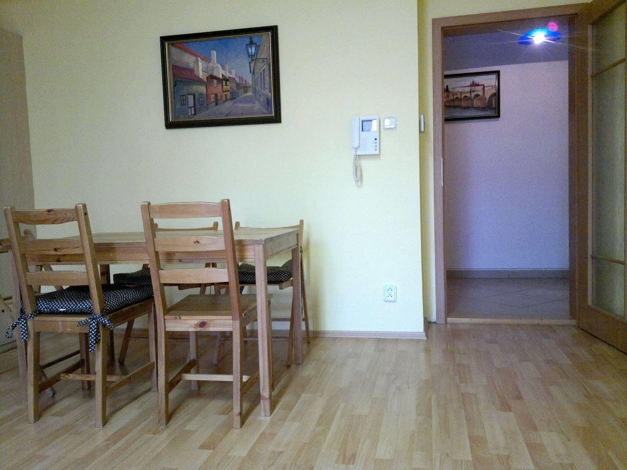 Residence Pinkas Прага Экстерьер фото