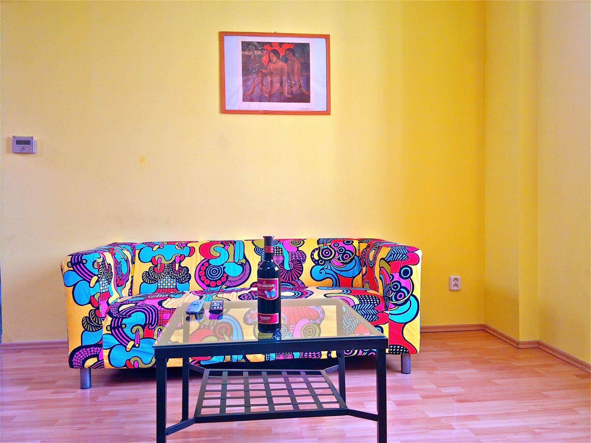 Residence Pinkas Прага Экстерьер фото
