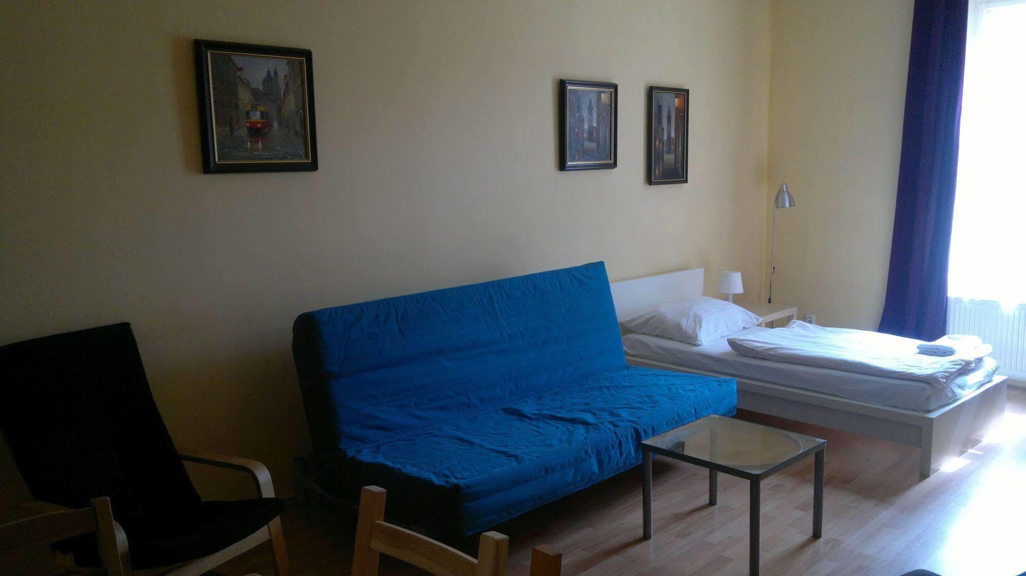 Residence Pinkas Прага Экстерьер фото