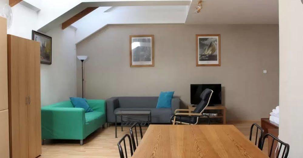 Residence Pinkas Прага Экстерьер фото