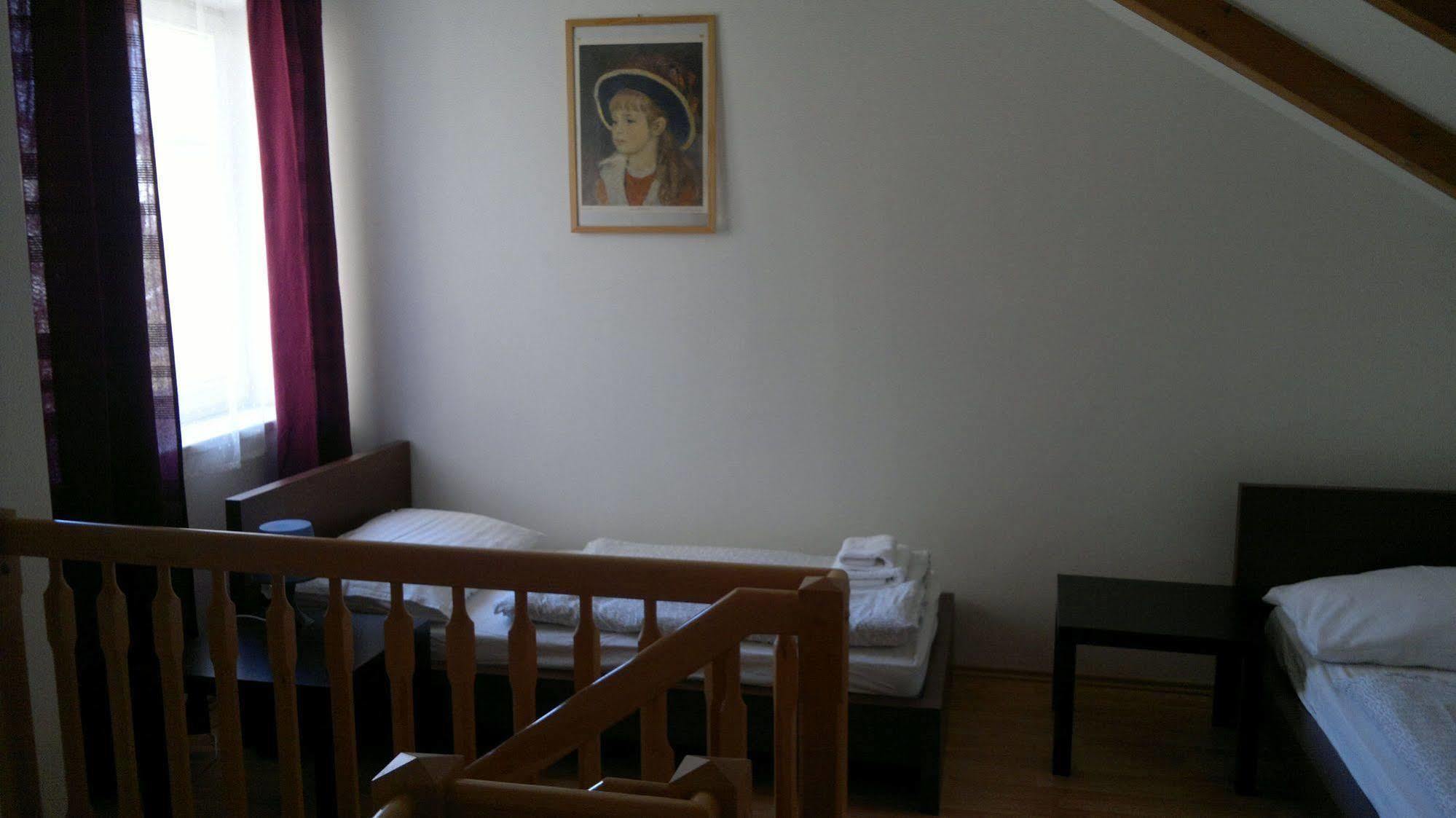 Residence Pinkas Прага Экстерьер фото