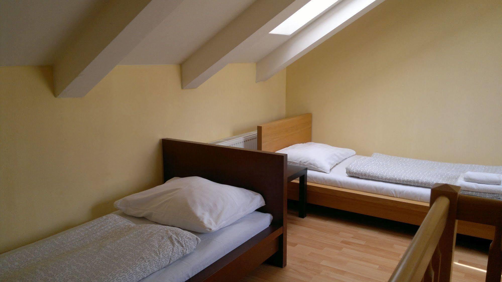 Residence Pinkas Прага Экстерьер фото