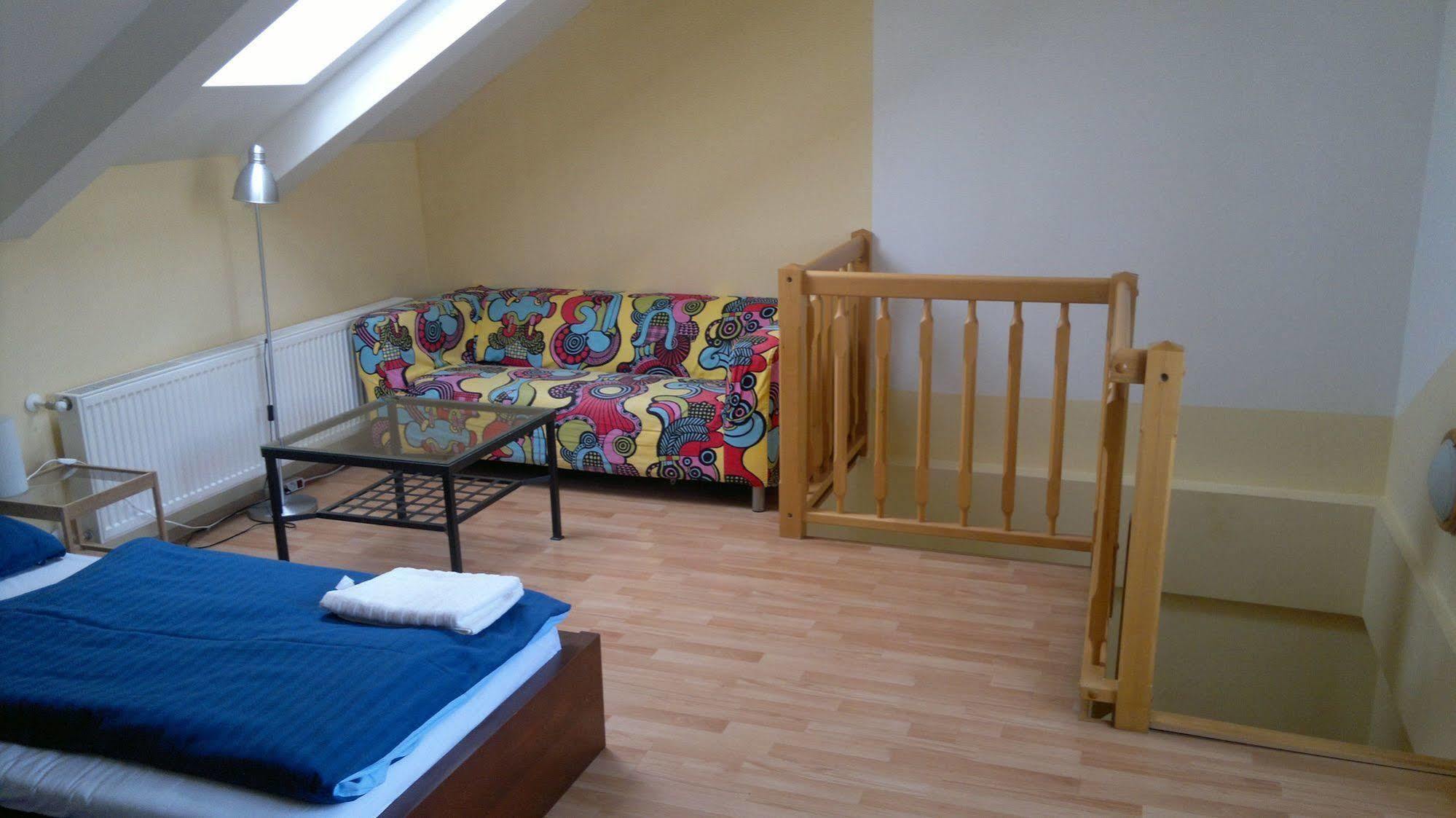Residence Pinkas Прага Экстерьер фото