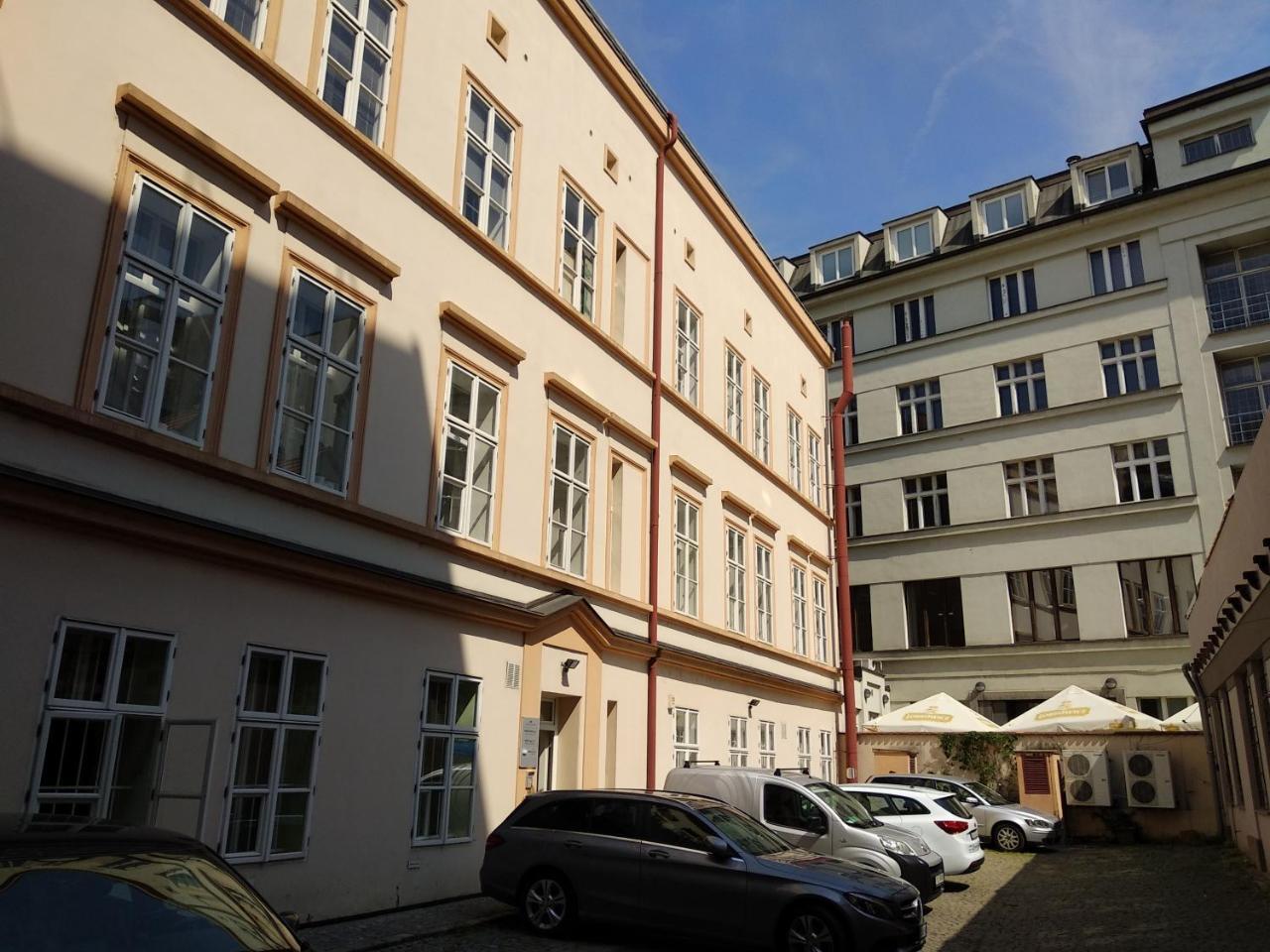 Residence Pinkas Прага Экстерьер фото