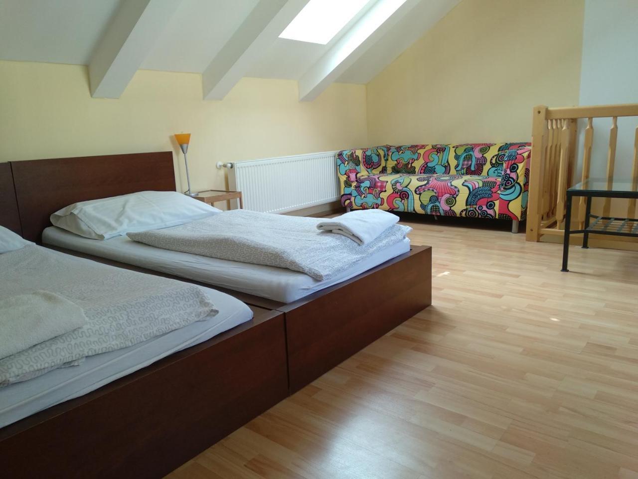 Residence Pinkas Прага Экстерьер фото