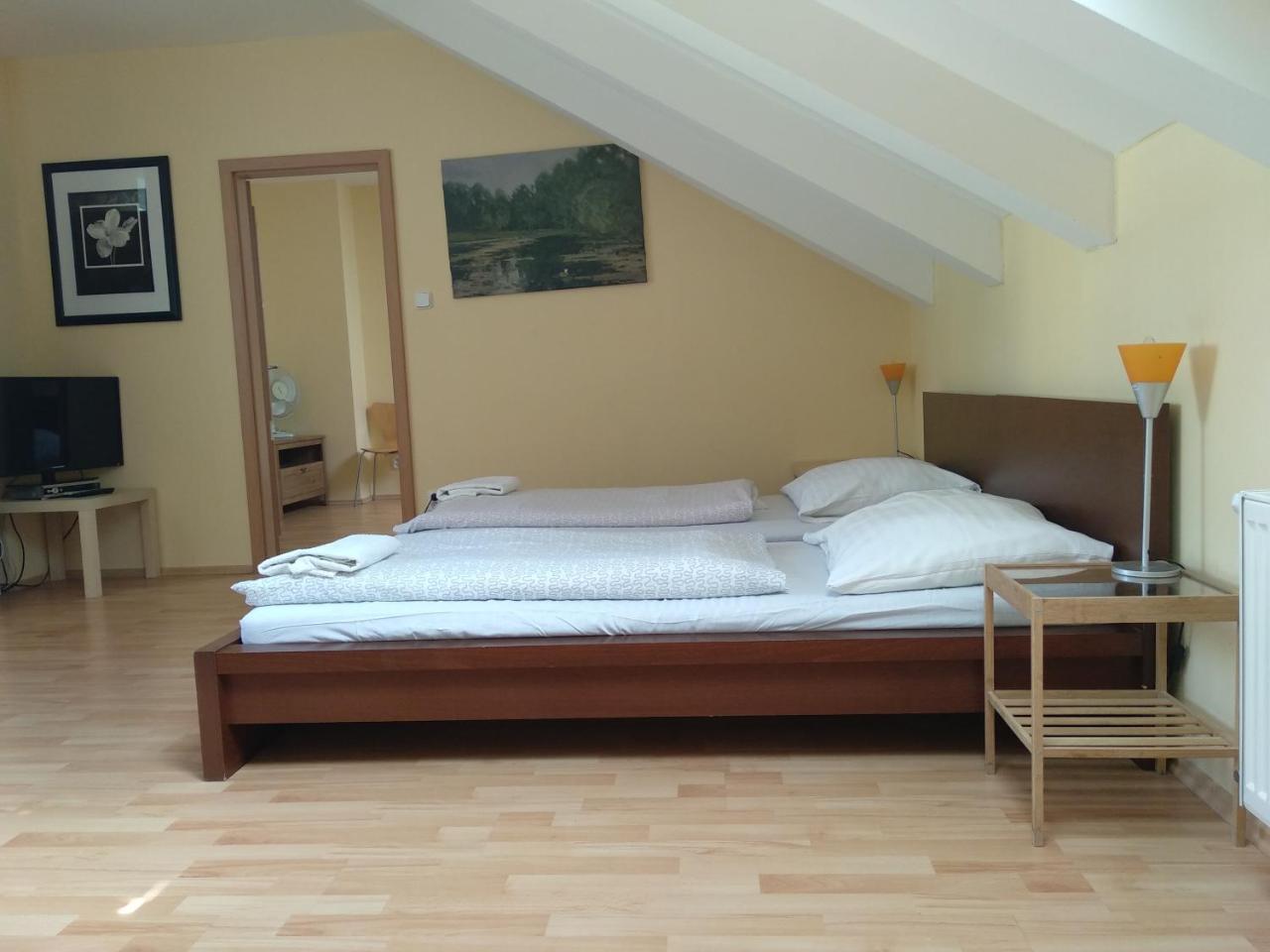 Residence Pinkas Прага Экстерьер фото