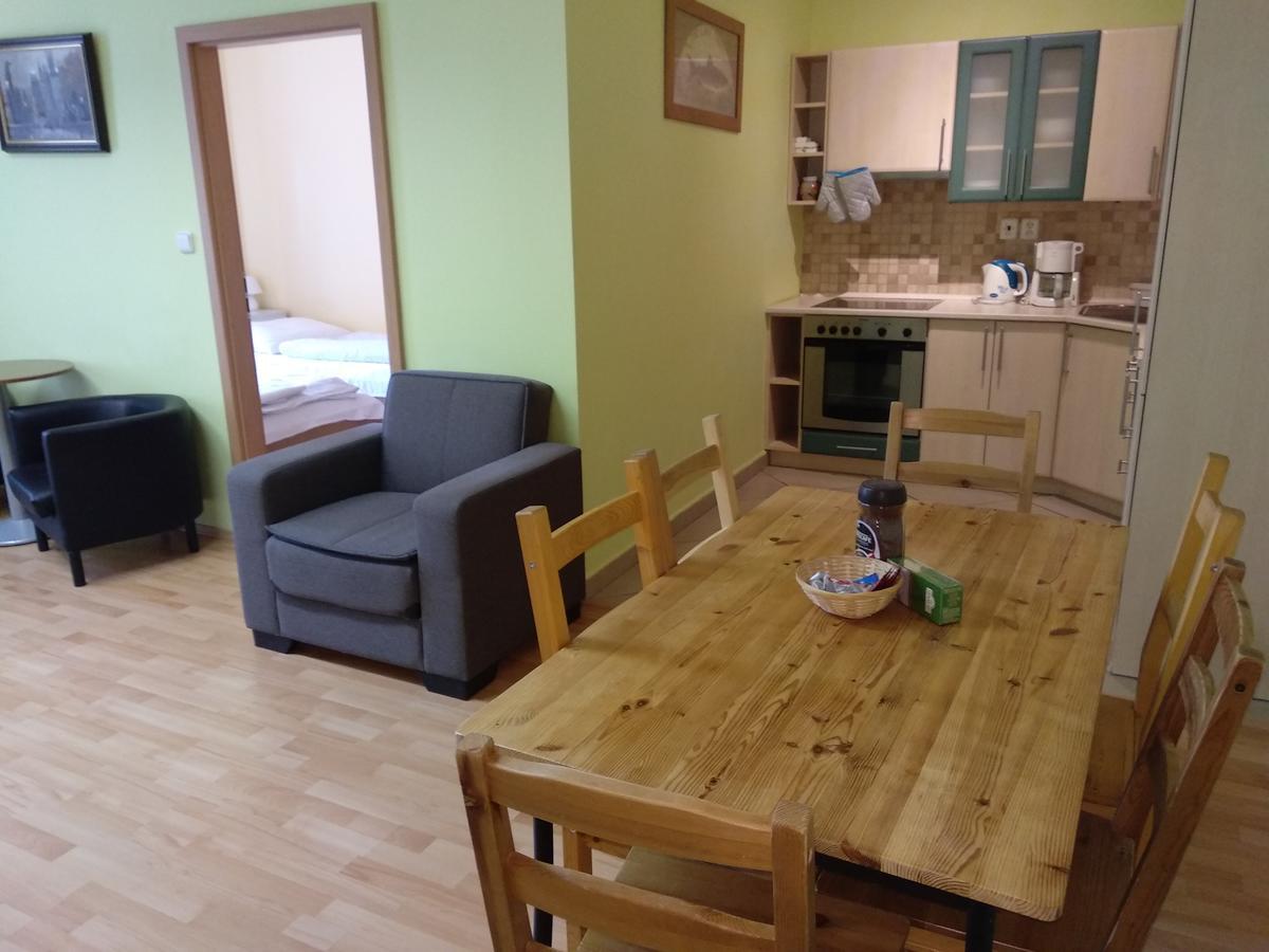Residence Pinkas Прага Экстерьер фото
