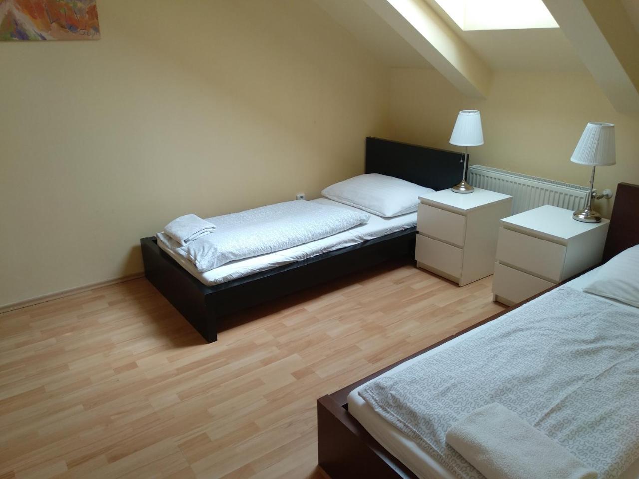 Residence Pinkas Прага Экстерьер фото