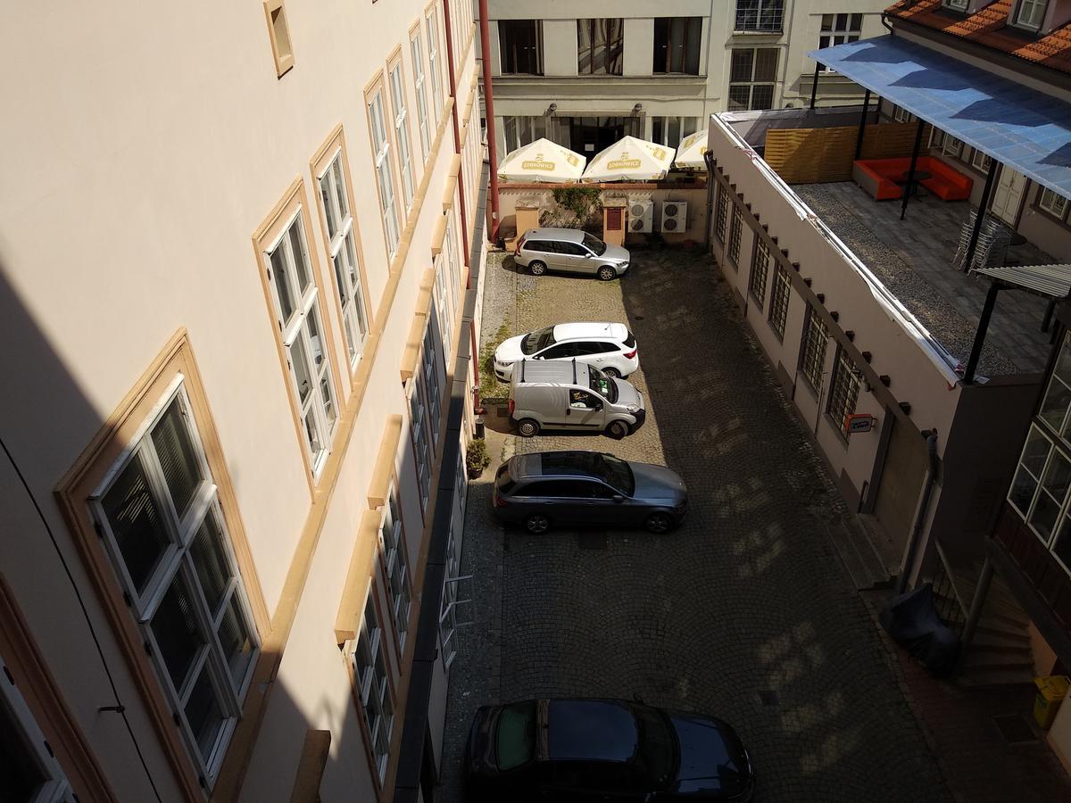 Residence Pinkas Прага Экстерьер фото