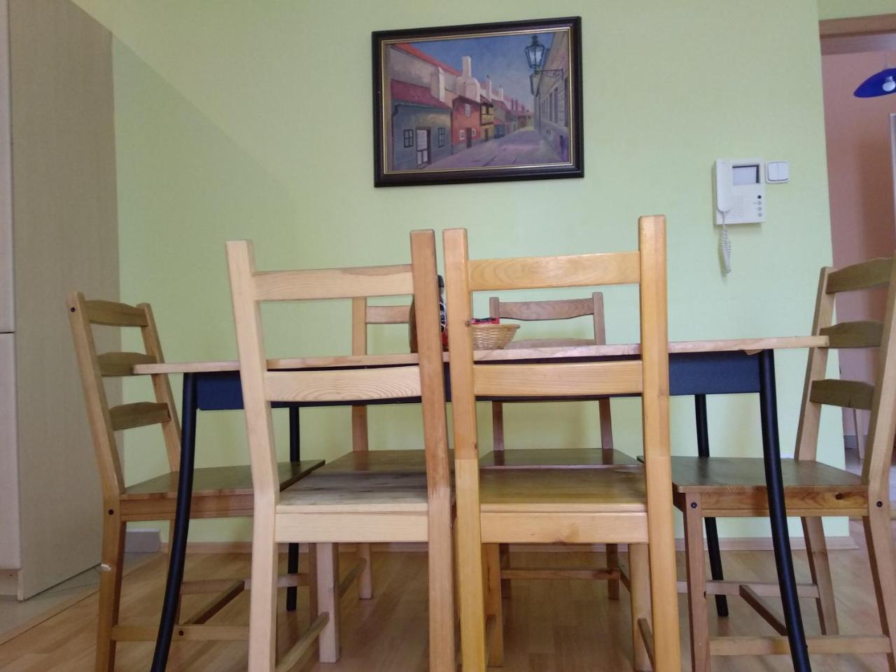 Residence Pinkas Прага Экстерьер фото