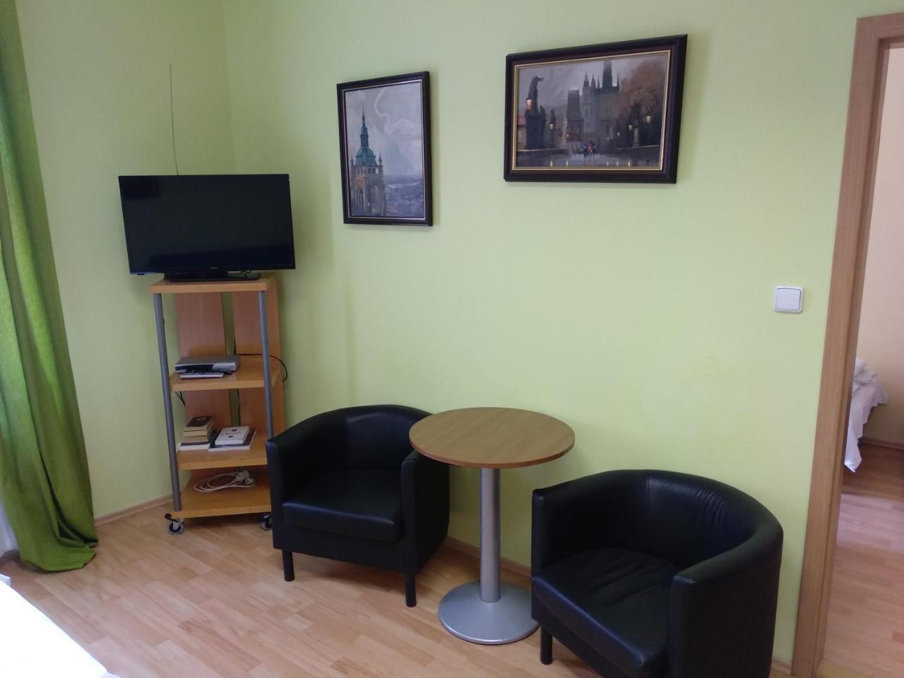 Residence Pinkas Прага Экстерьер фото